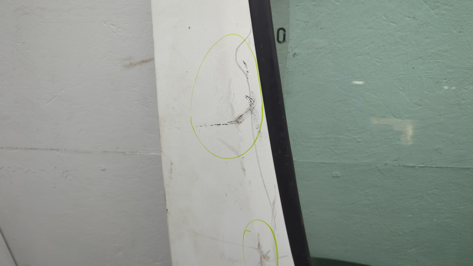 Дверь передняя правая