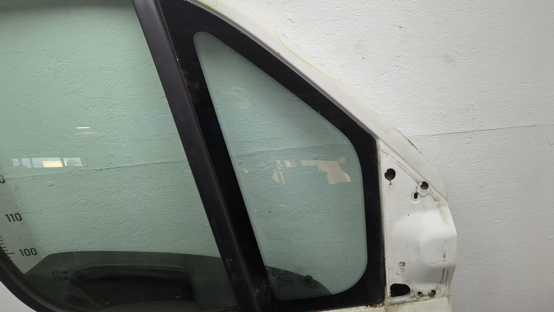 Дверь передняя правая