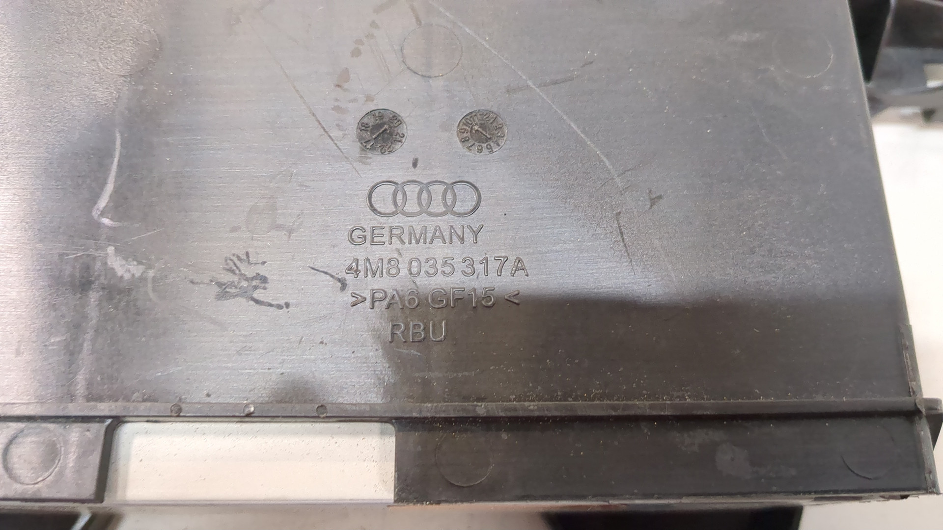 Блок электронный