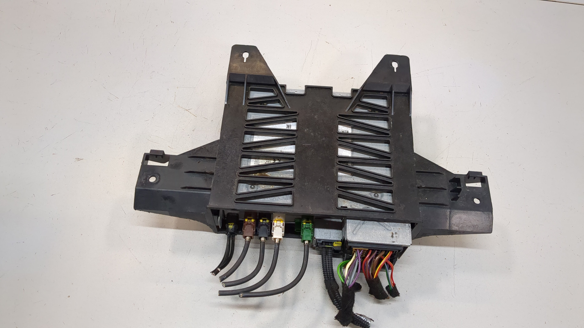 Блок электронный