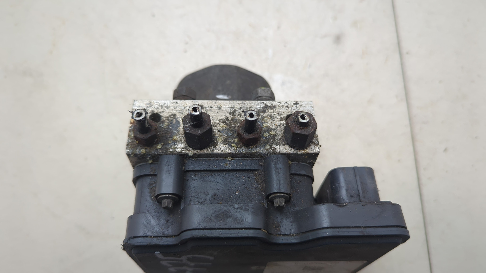 Блок ABS (насос)