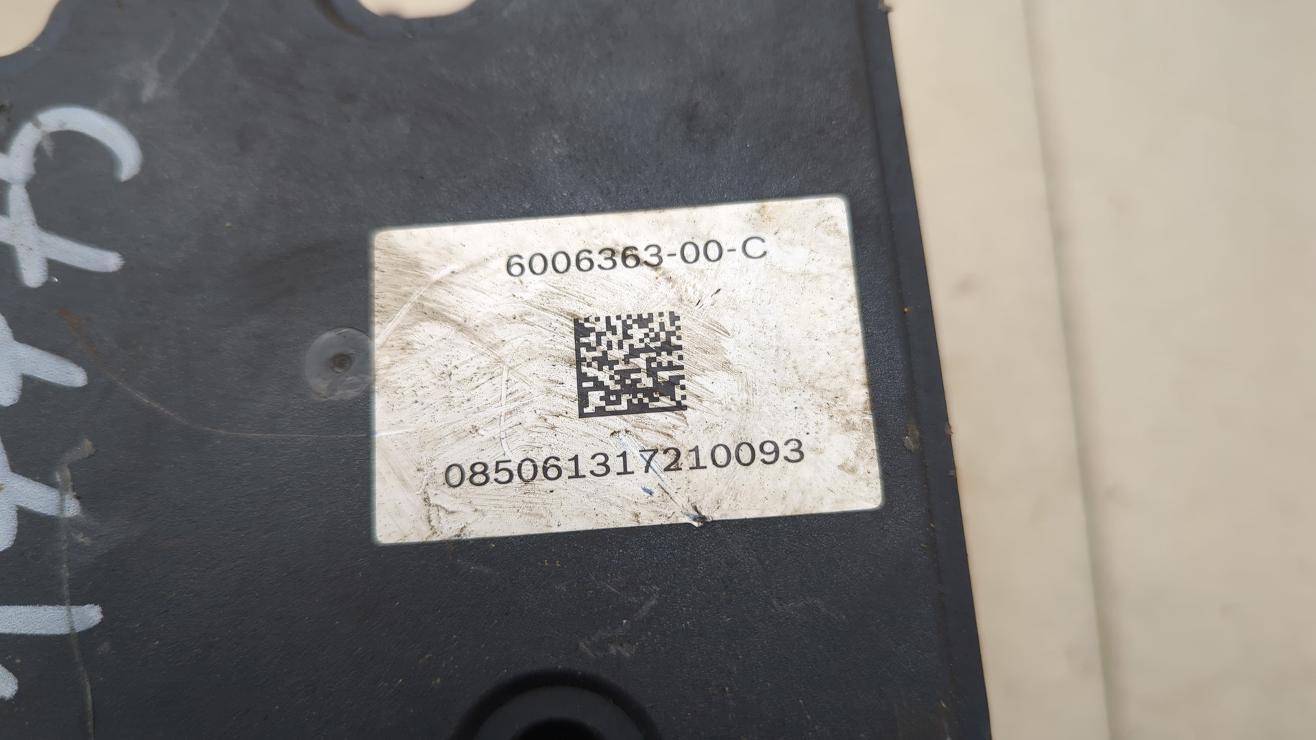 Блок ABS (насос)