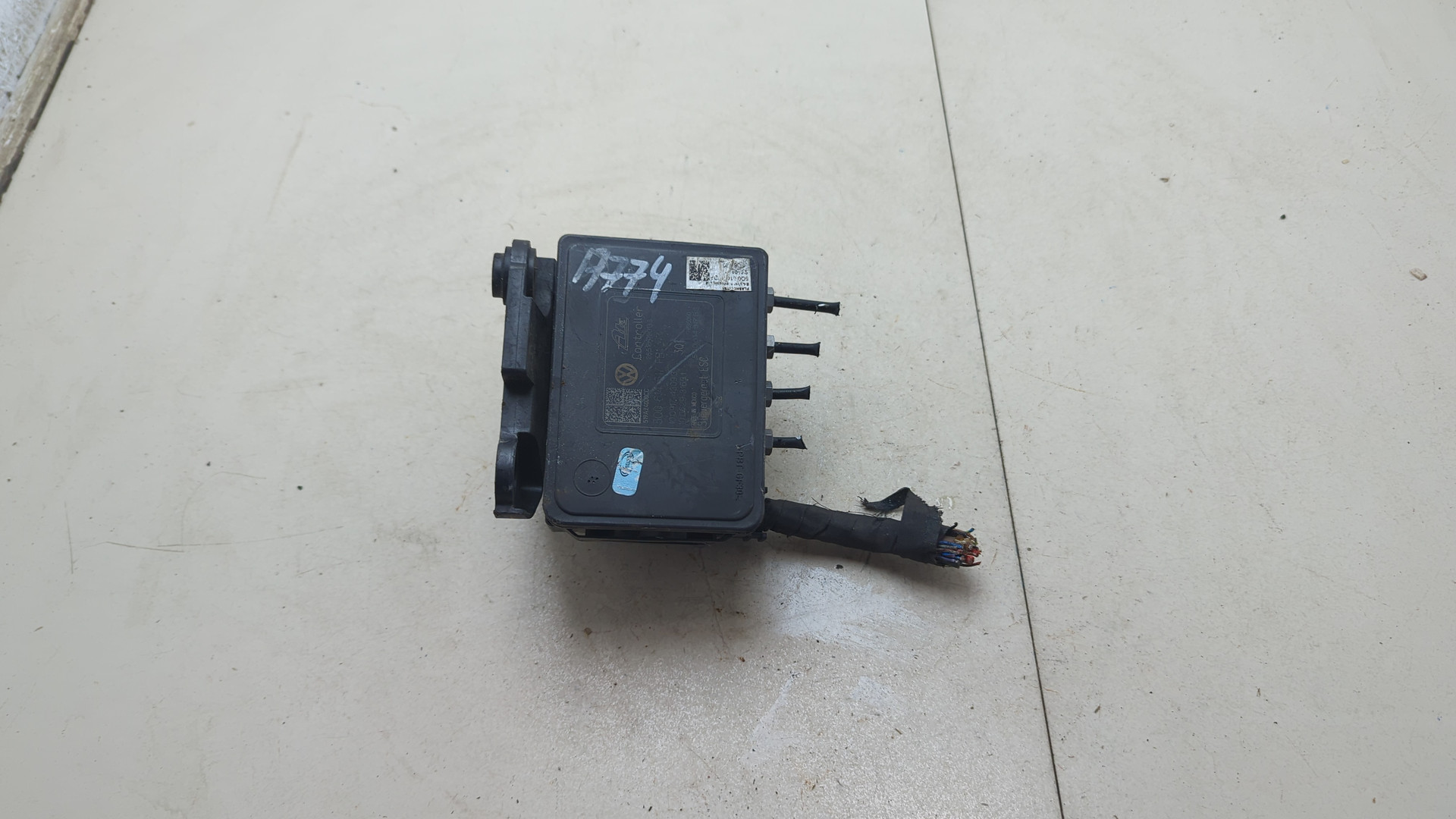 Блок ABS (насос)