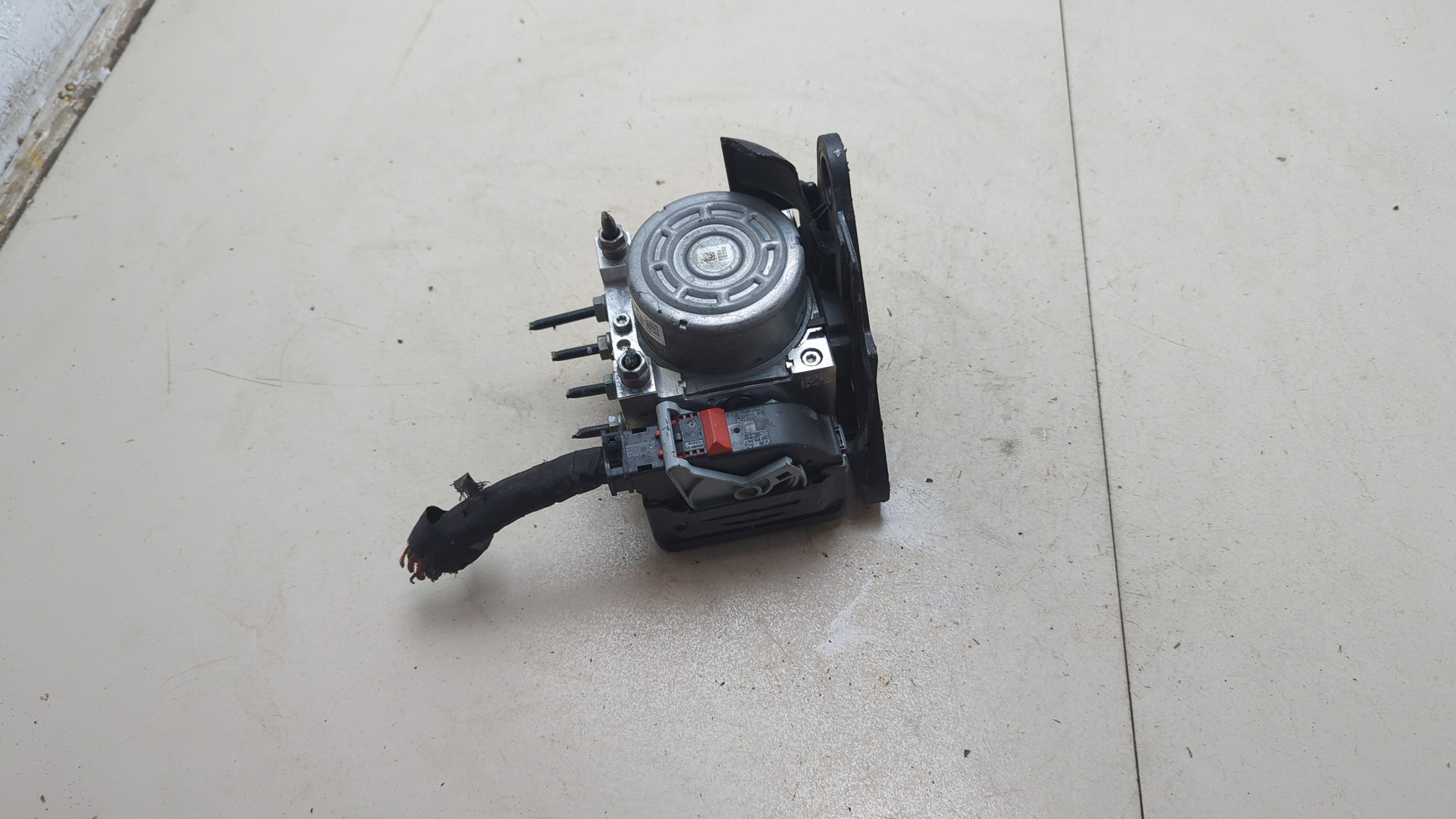 Блок ABS (насос)