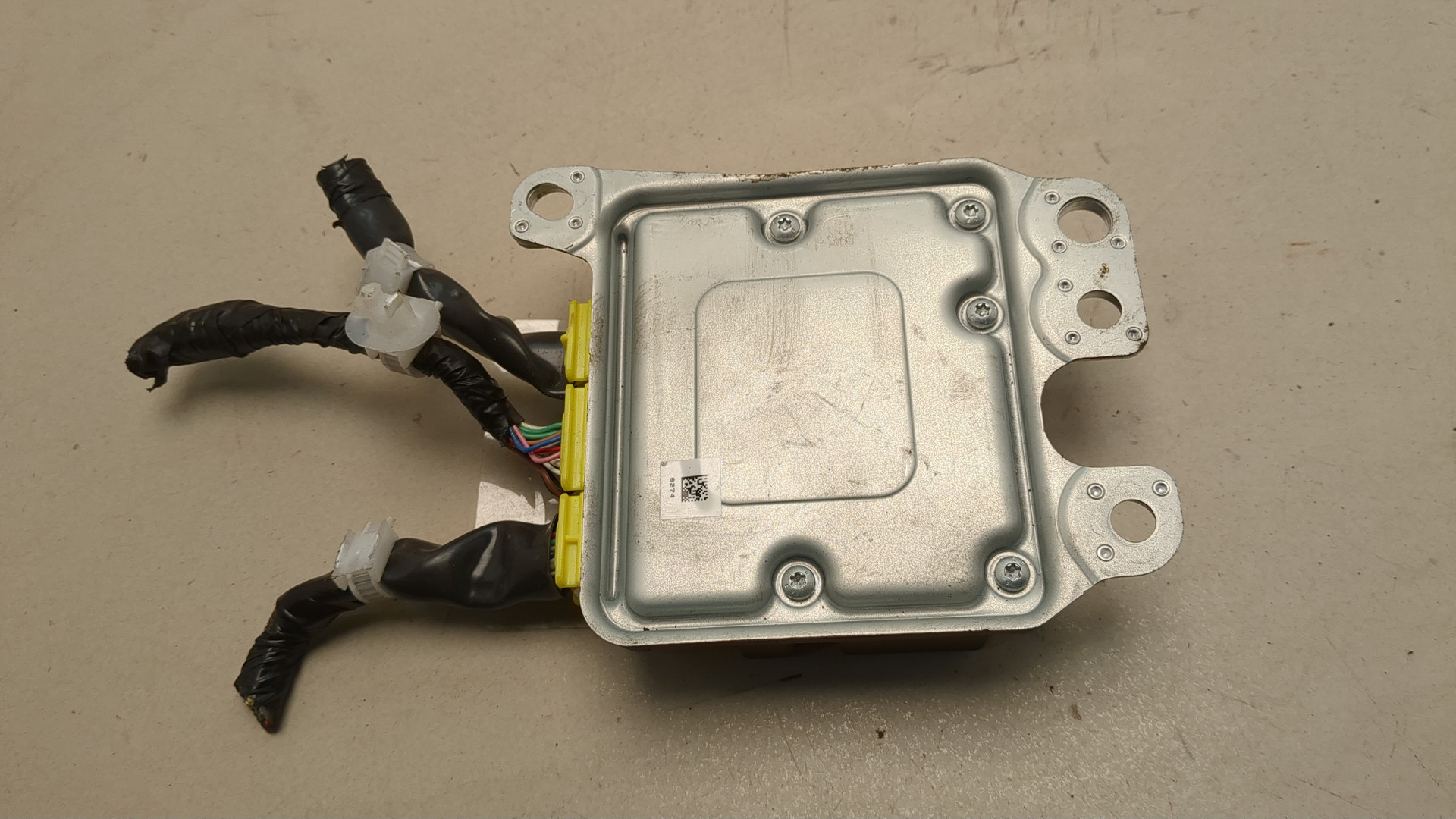 Блок управления подушек безопасности (AIR BAG)