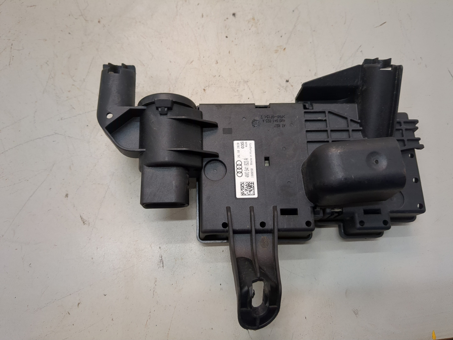 Блок предохранителей