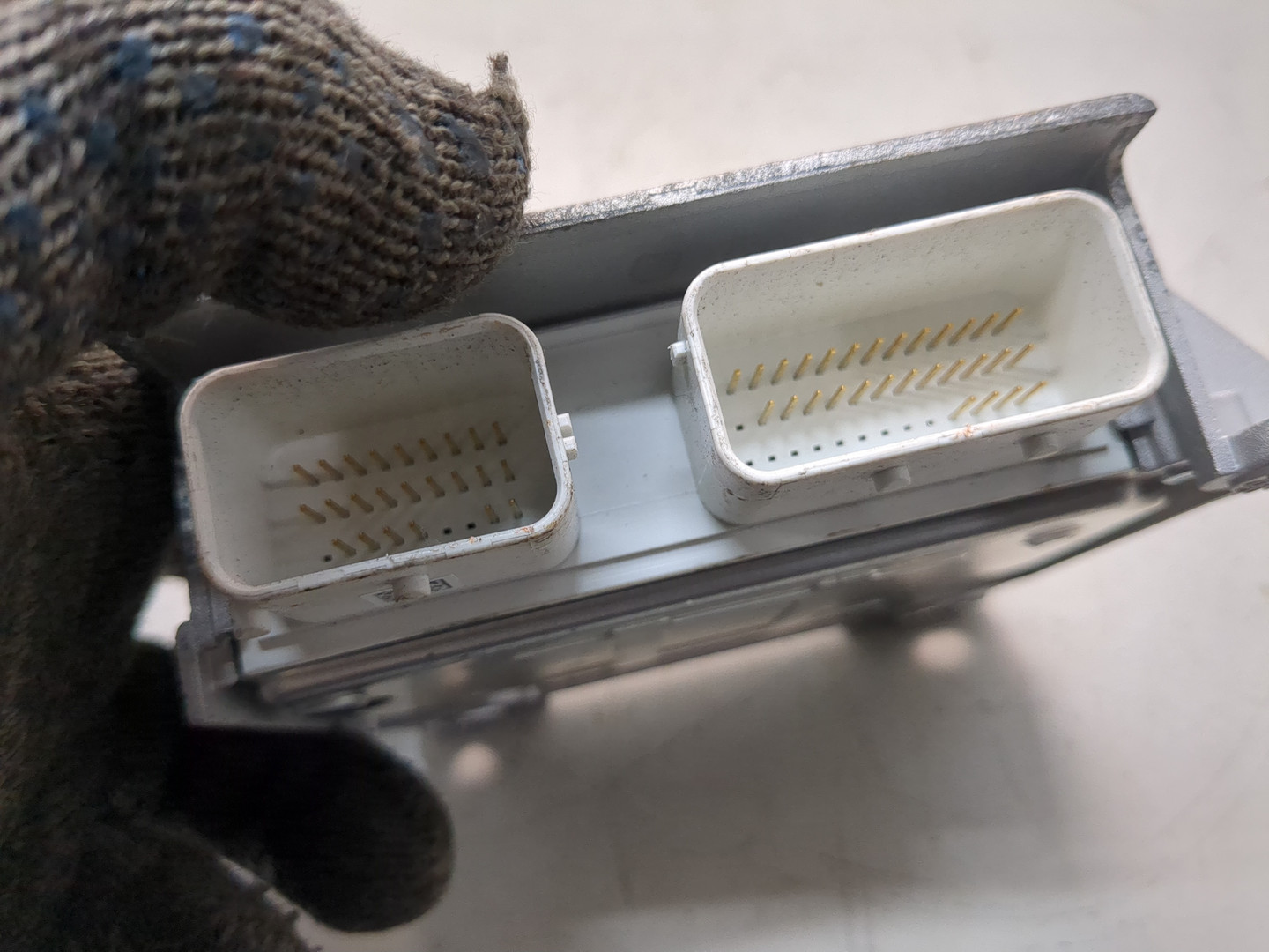 Блок управления подушек безопасности (AIR BAG)