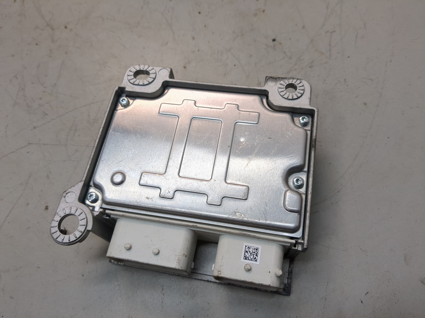 Блок управления подушек безопасности (AIR BAG)