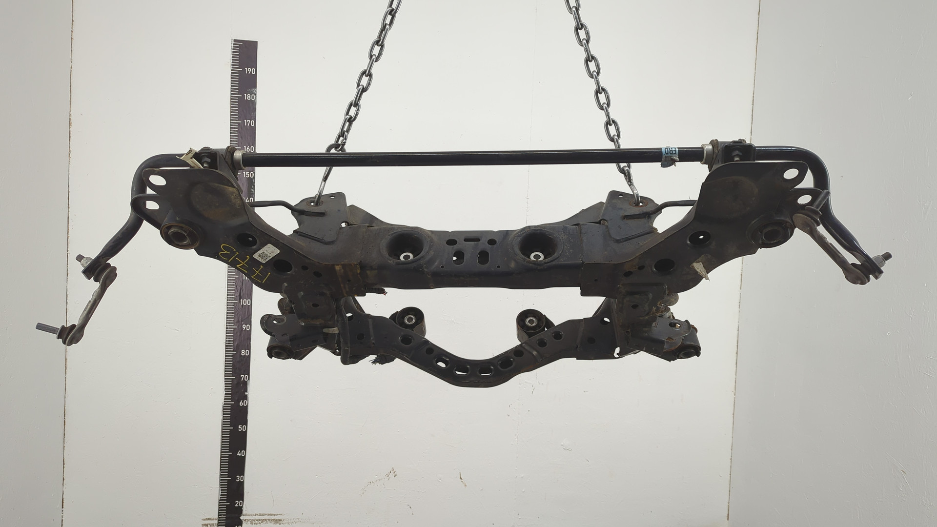 Балка подмоторная