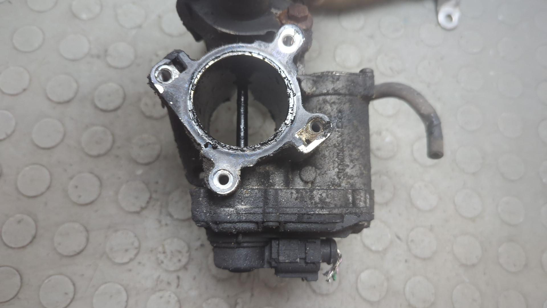 Клапан рециркуляции выхлопных газов (EGR)