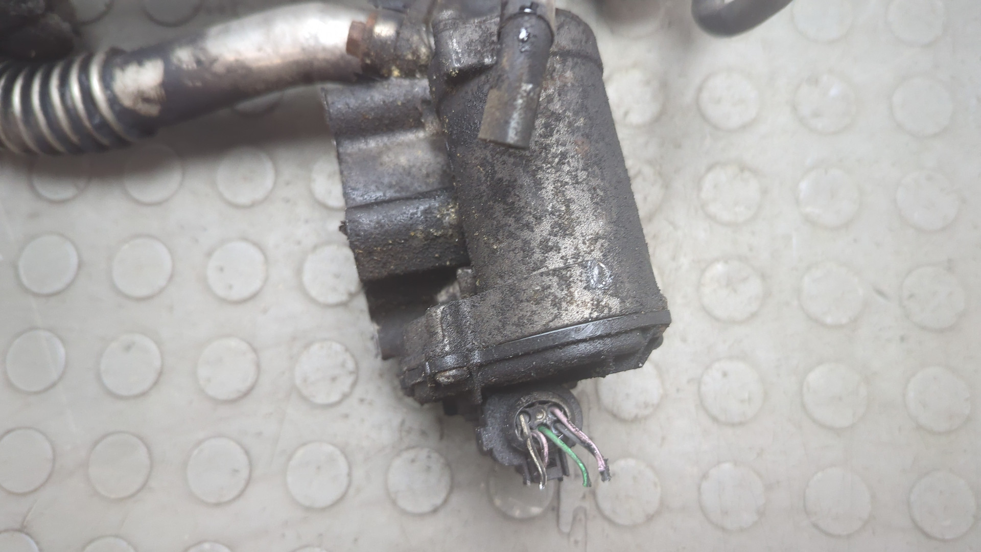 Клапан рециркуляции выхлопных газов (EGR)