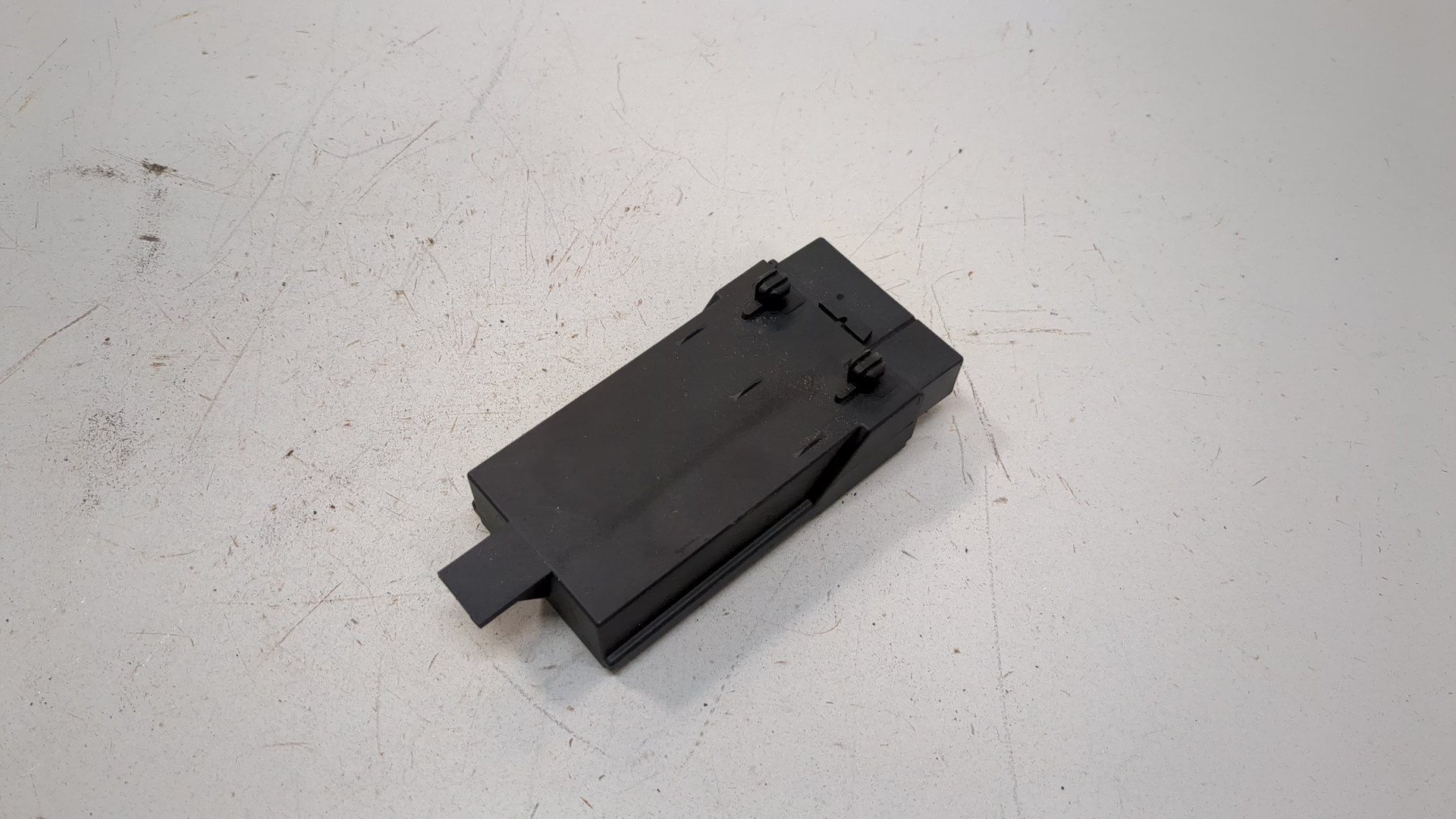 Блок управления сиденьем