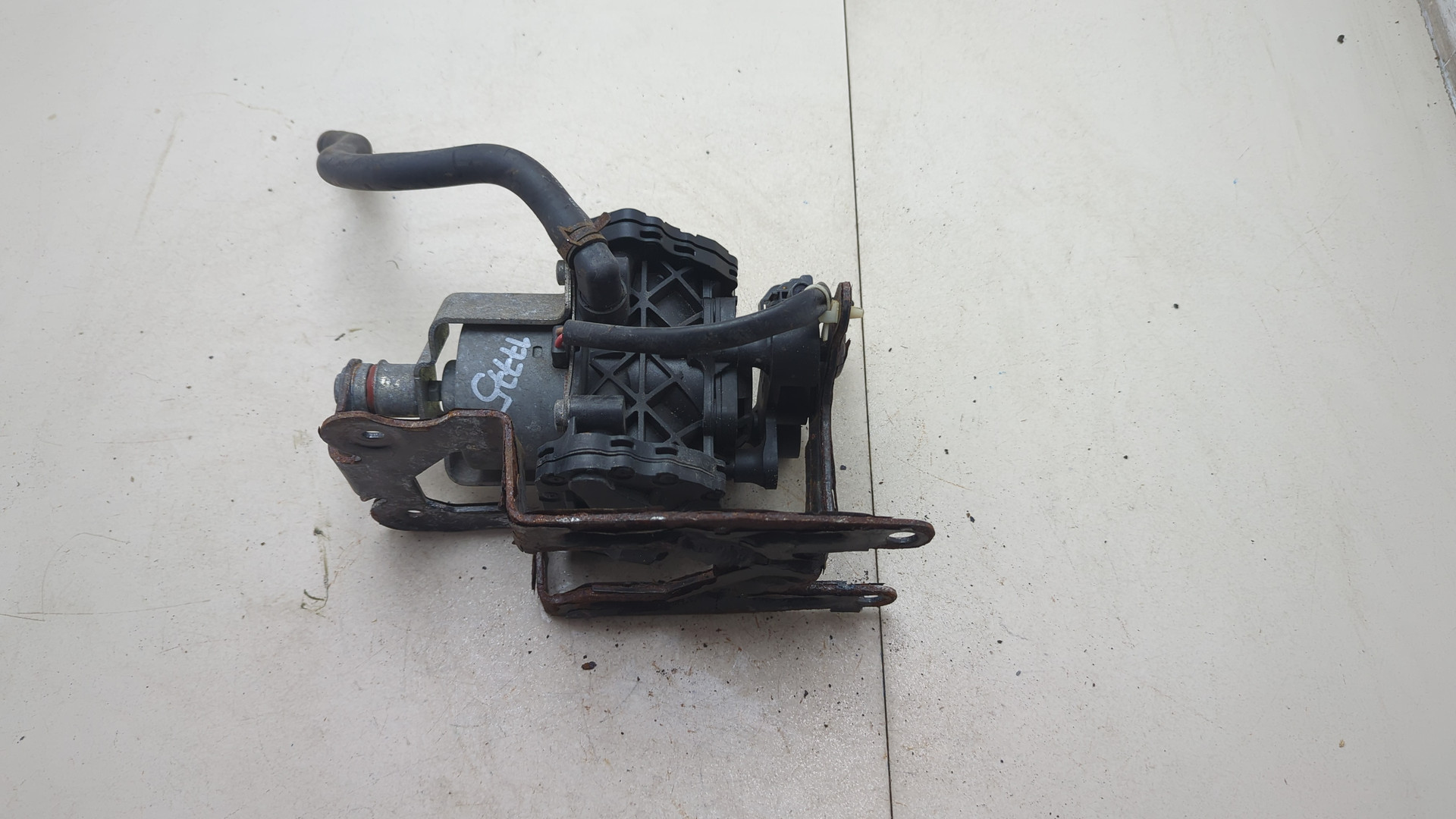 Насос вакуумный