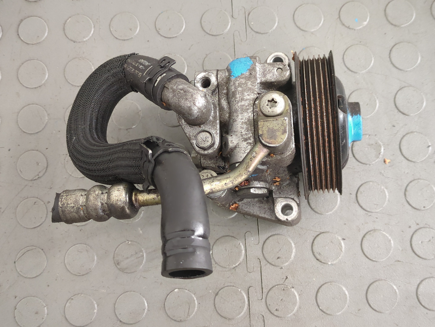 Насос ГУР (гидроусилитель руля)