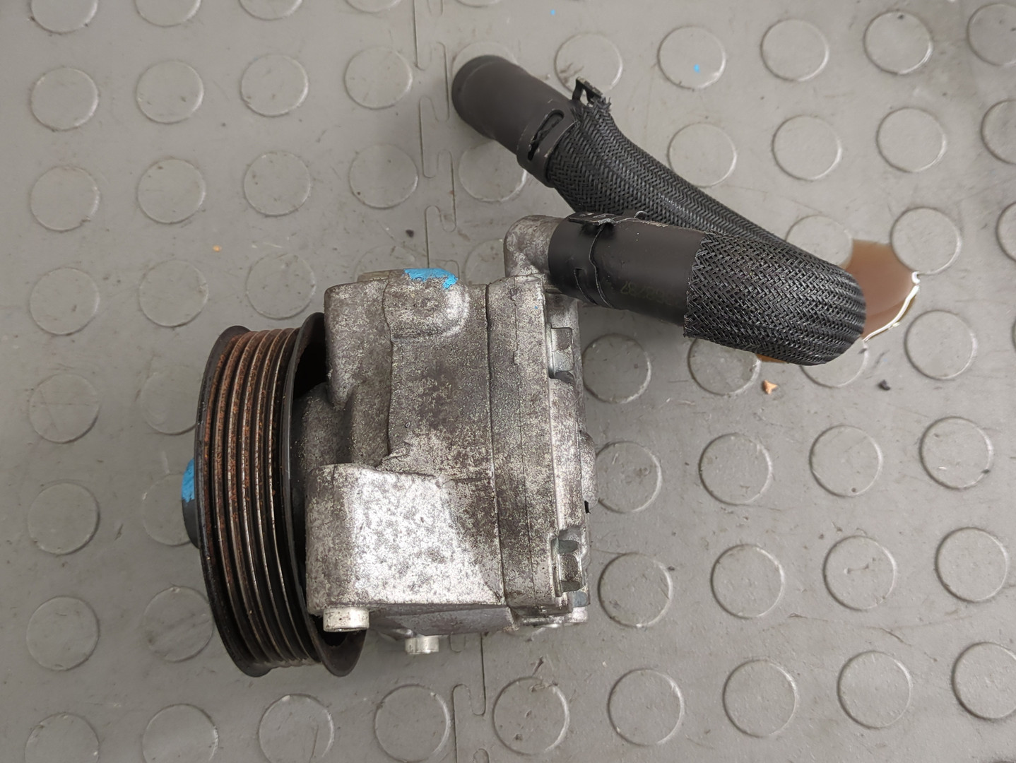 Насос ГУР (гидроусилитель руля)