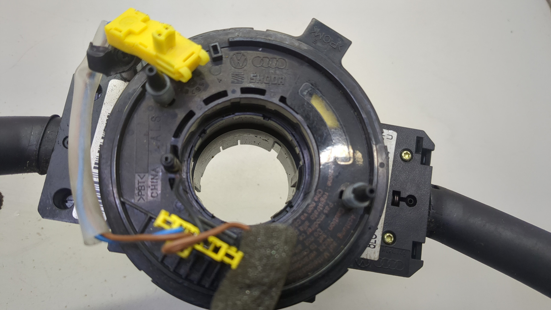 Переключатель подрулевой