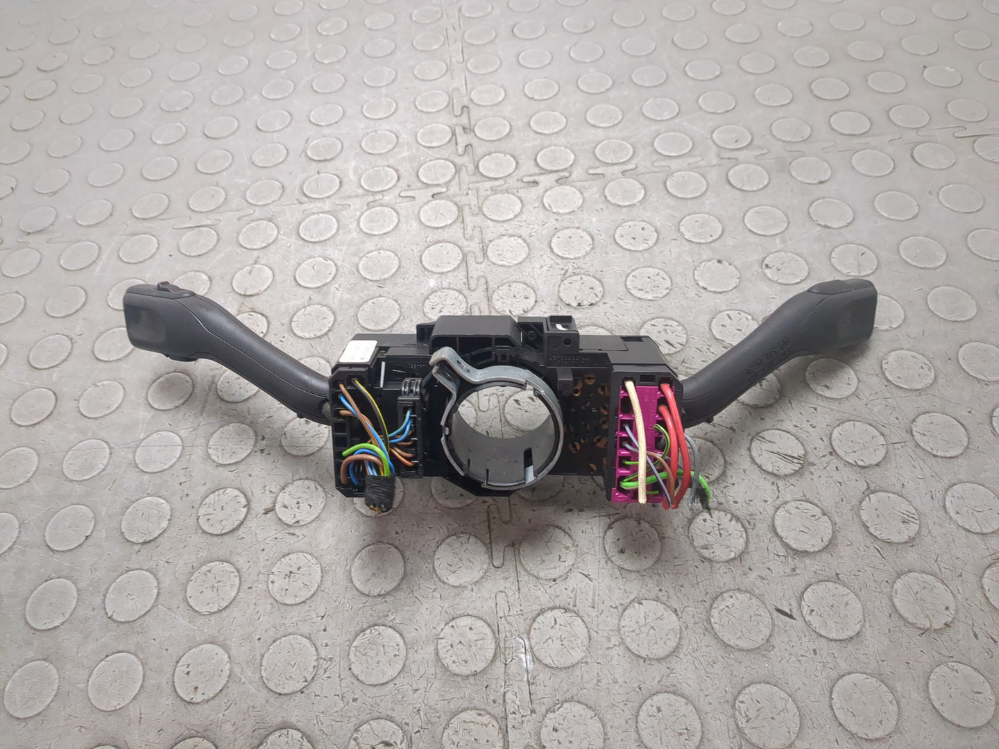 Переключатель подрулевой