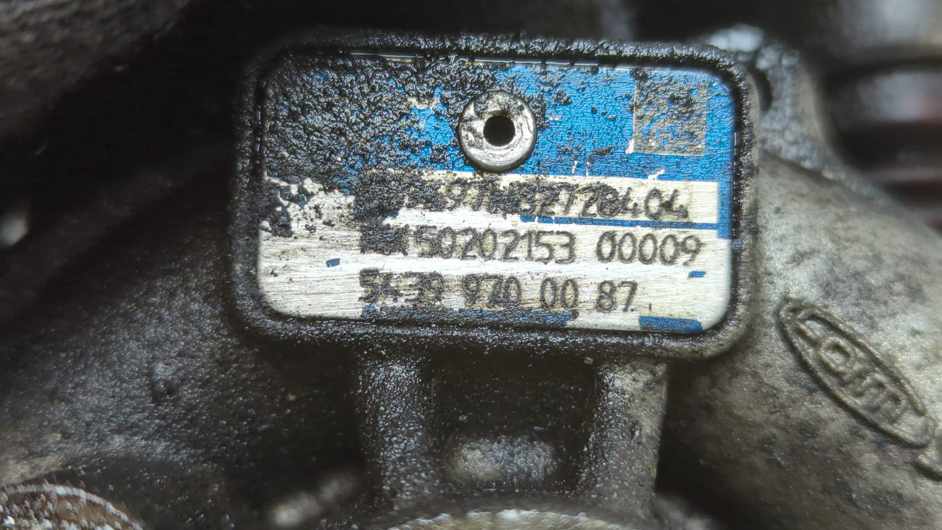 Турбина (турбокомпрессор)