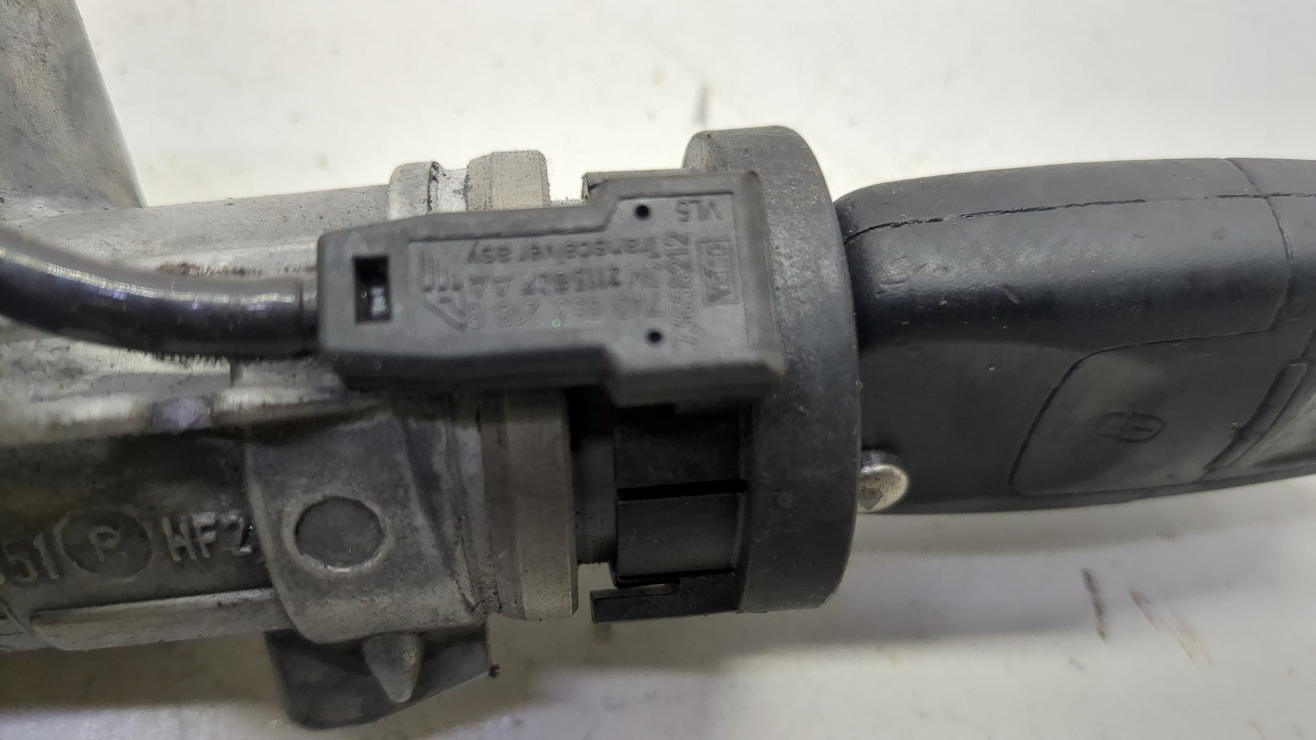 Замок зажигания