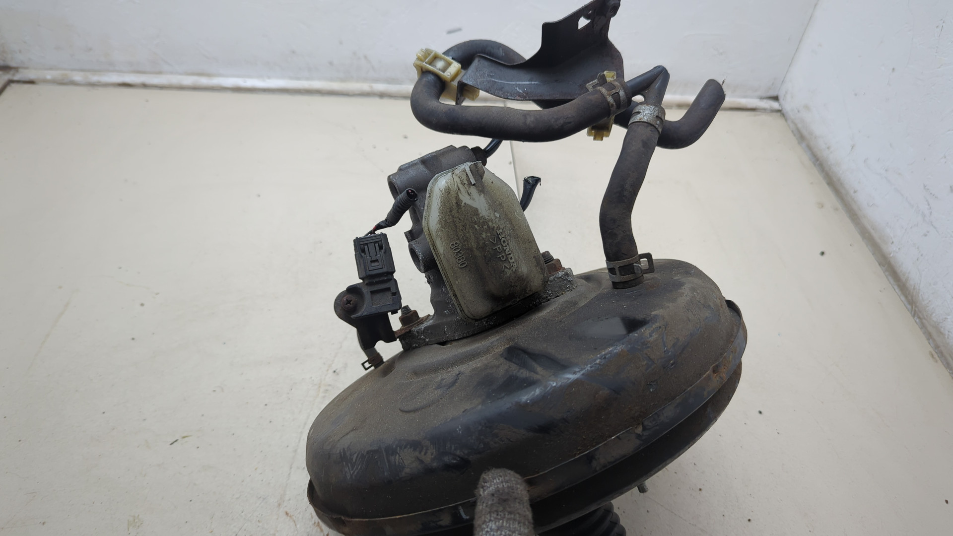 Цилиндр тормозной главный