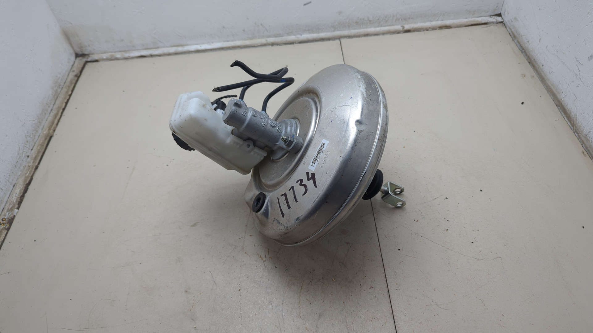 Цилиндр тормозной главный