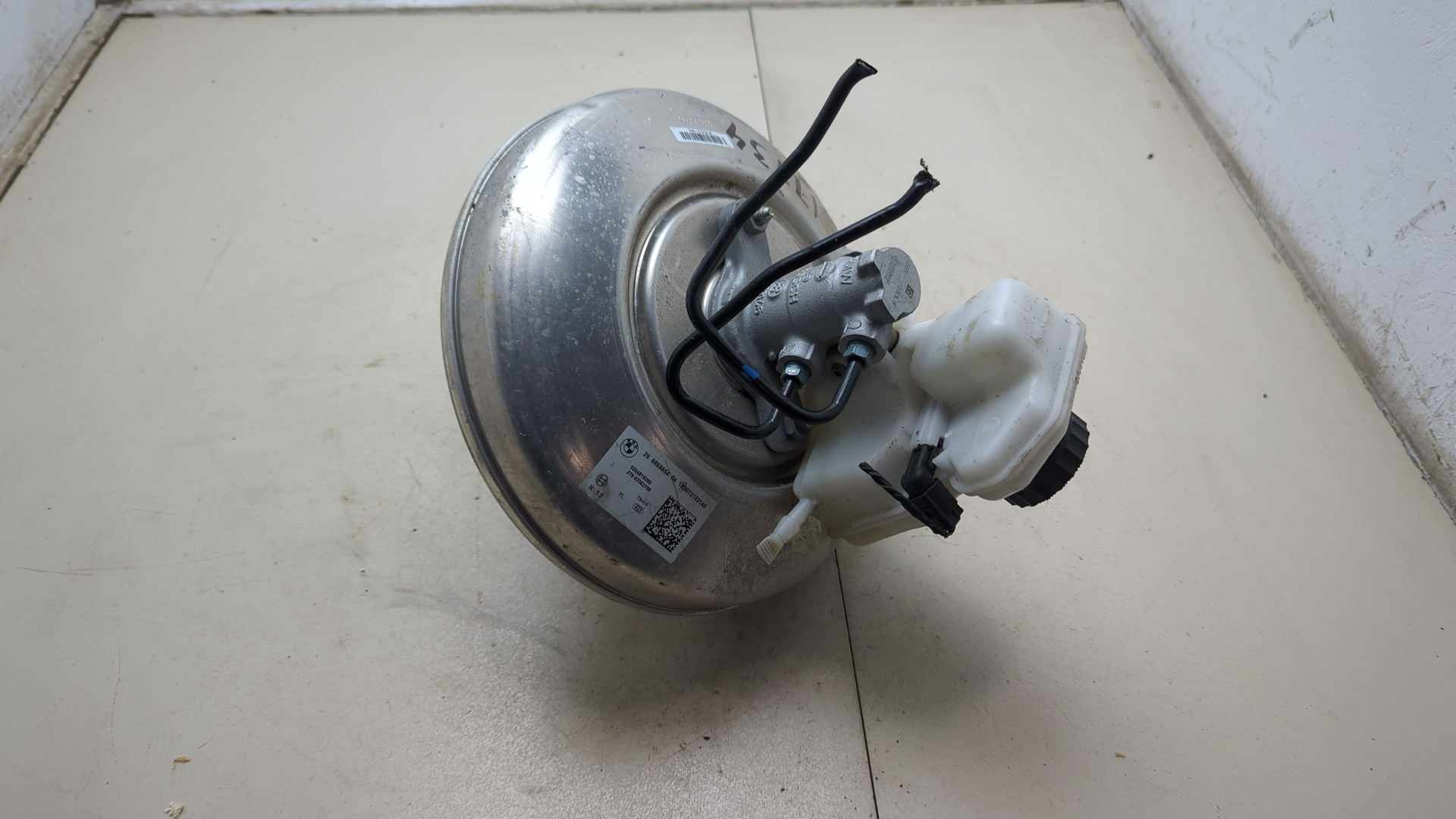 Цилиндр тормозной главный