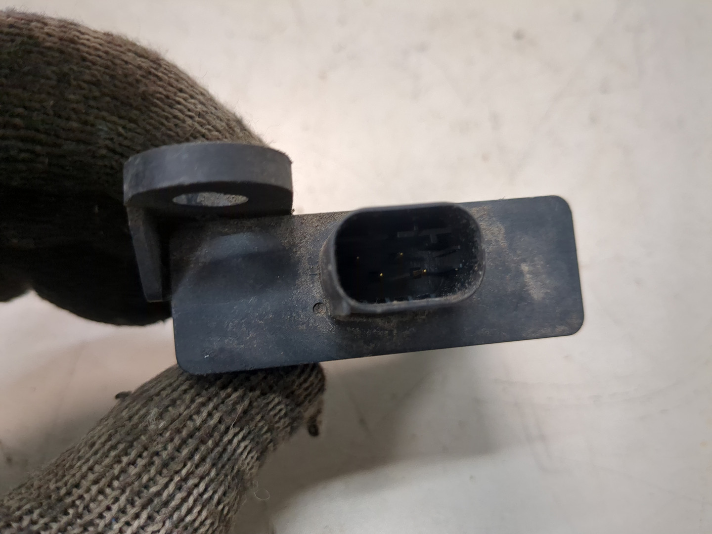 Датчик давления в шине