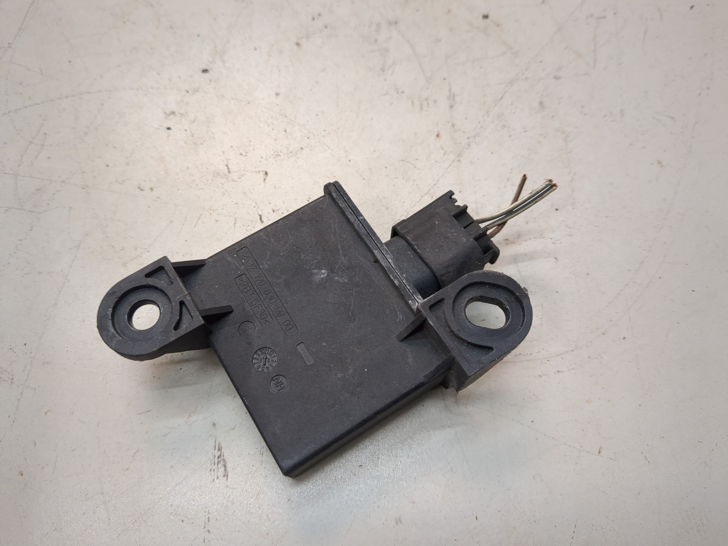 Датчик давления в шине