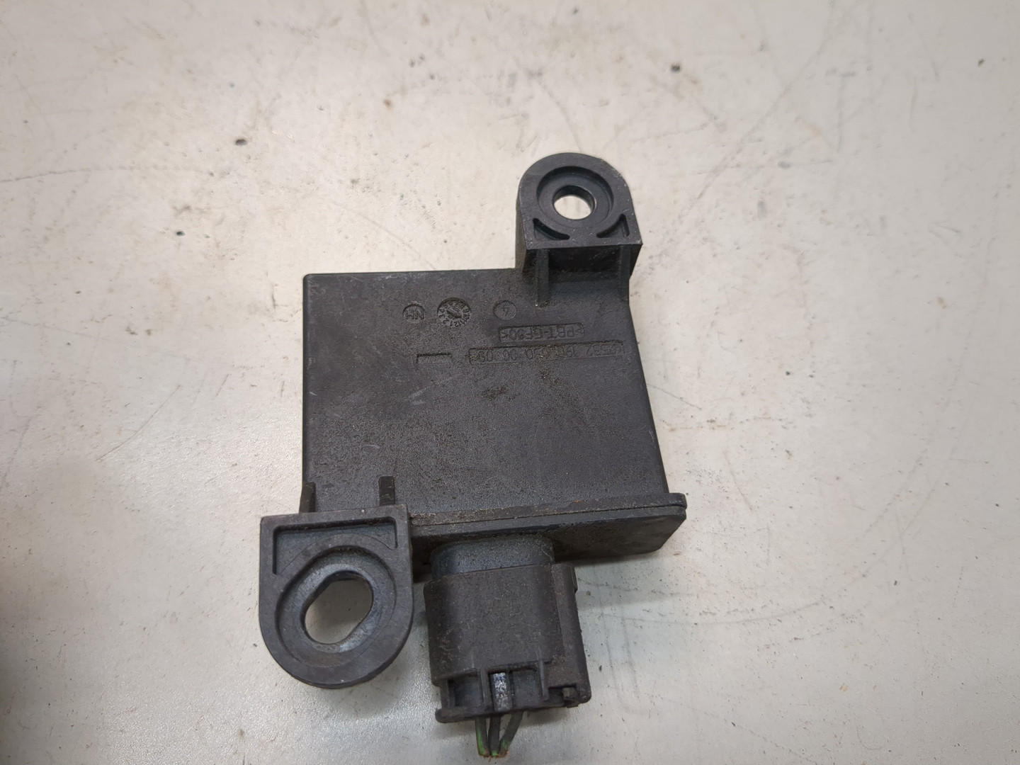 Датчик давления в шине