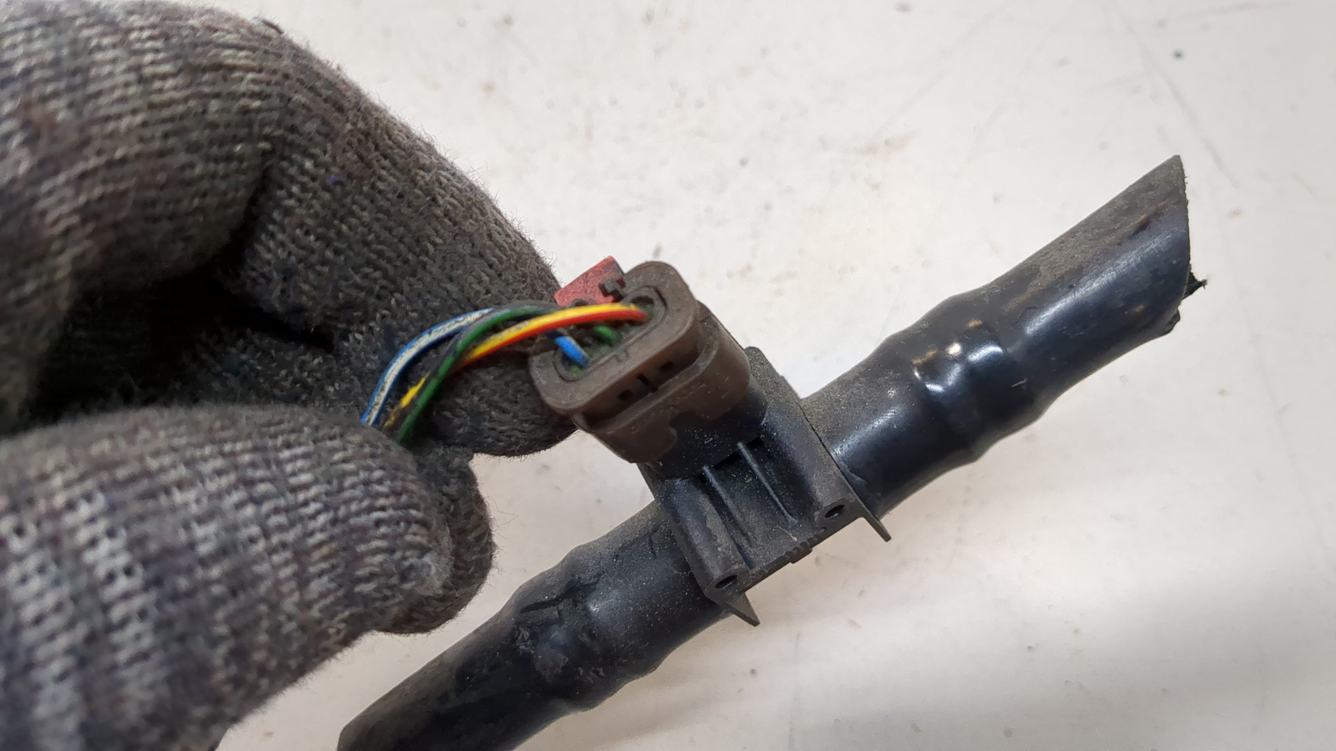 Клапан электромагнитный