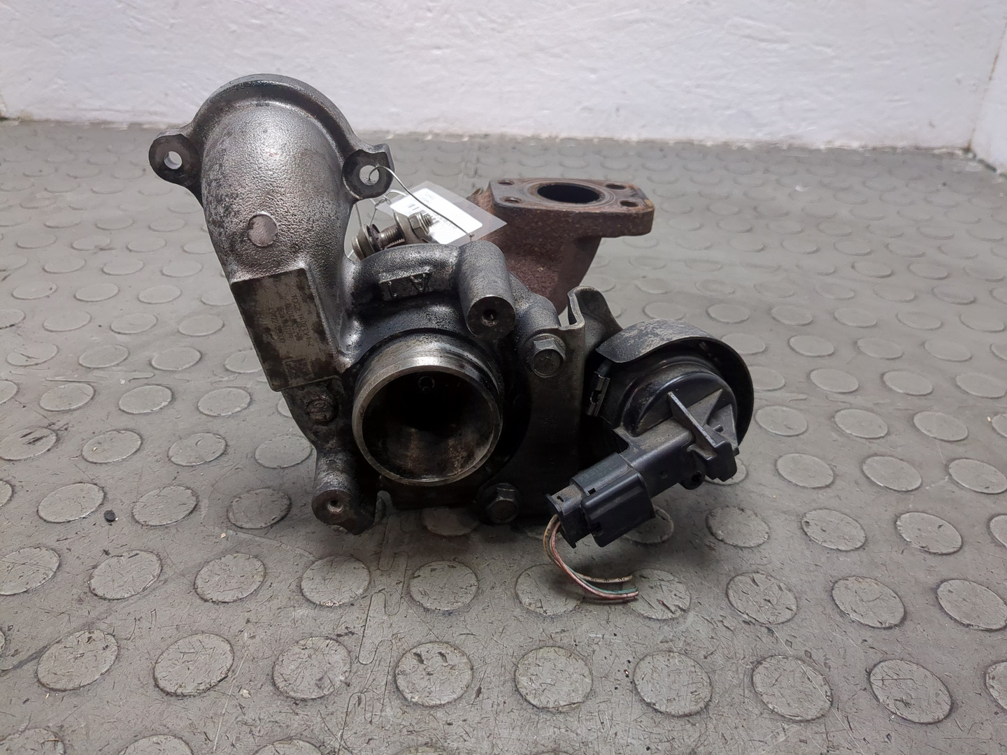 Турбина (турбокомпрессор)