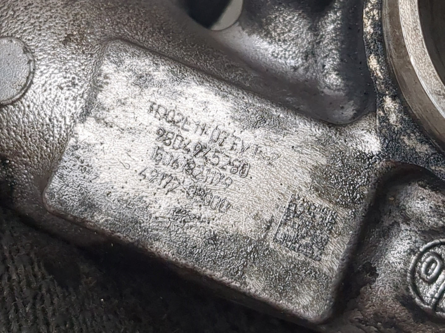 Турбина (турбокомпрессор)