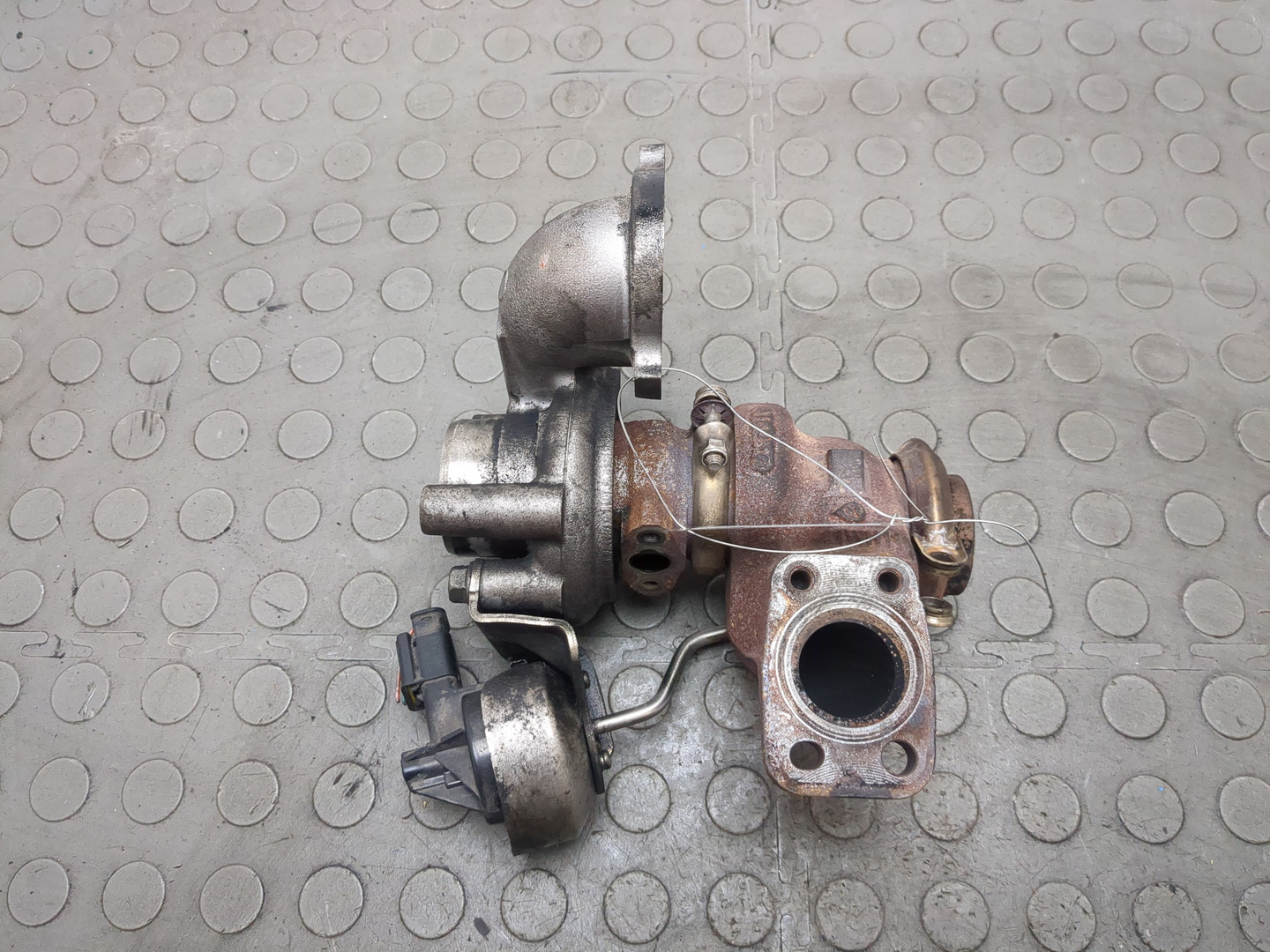 Турбина (турбокомпрессор)