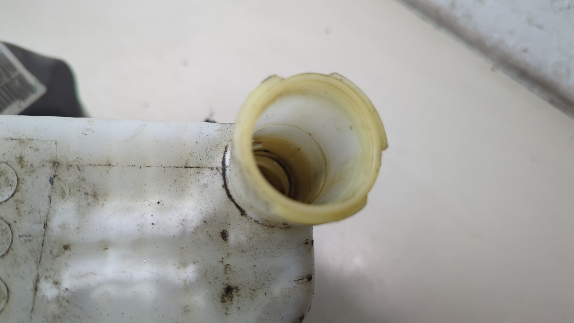 Цилиндр тормозной главный