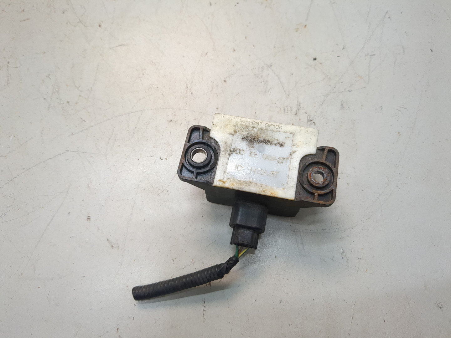 Блок электронный