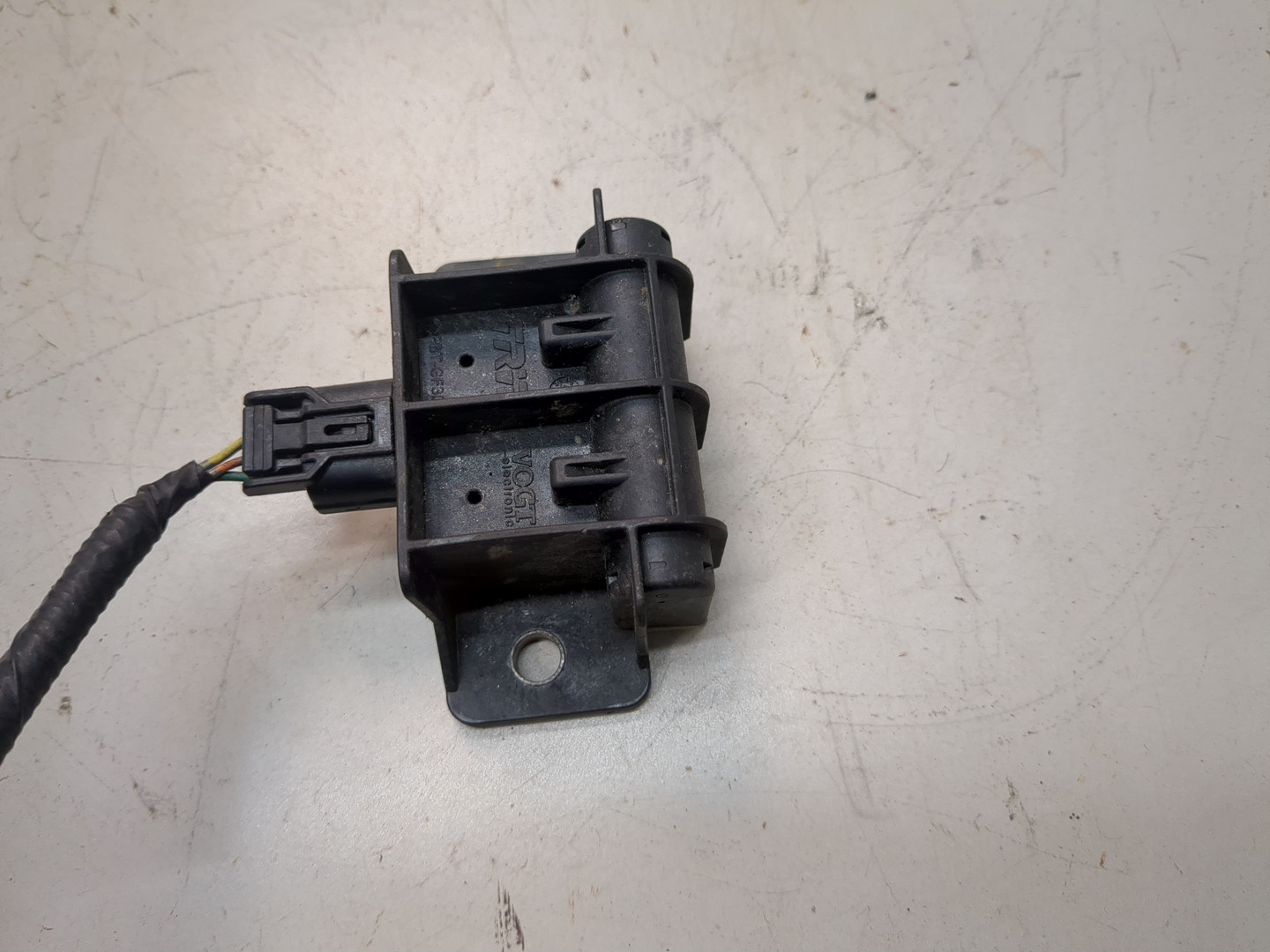 Блок электронный