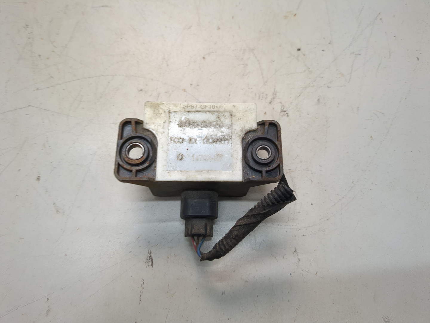 Блок электронный