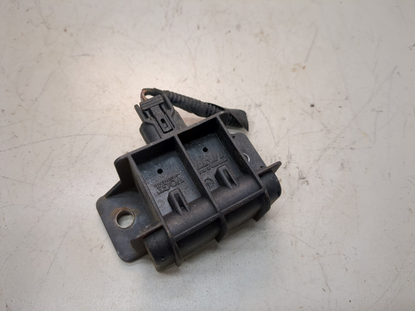 Блок электронный