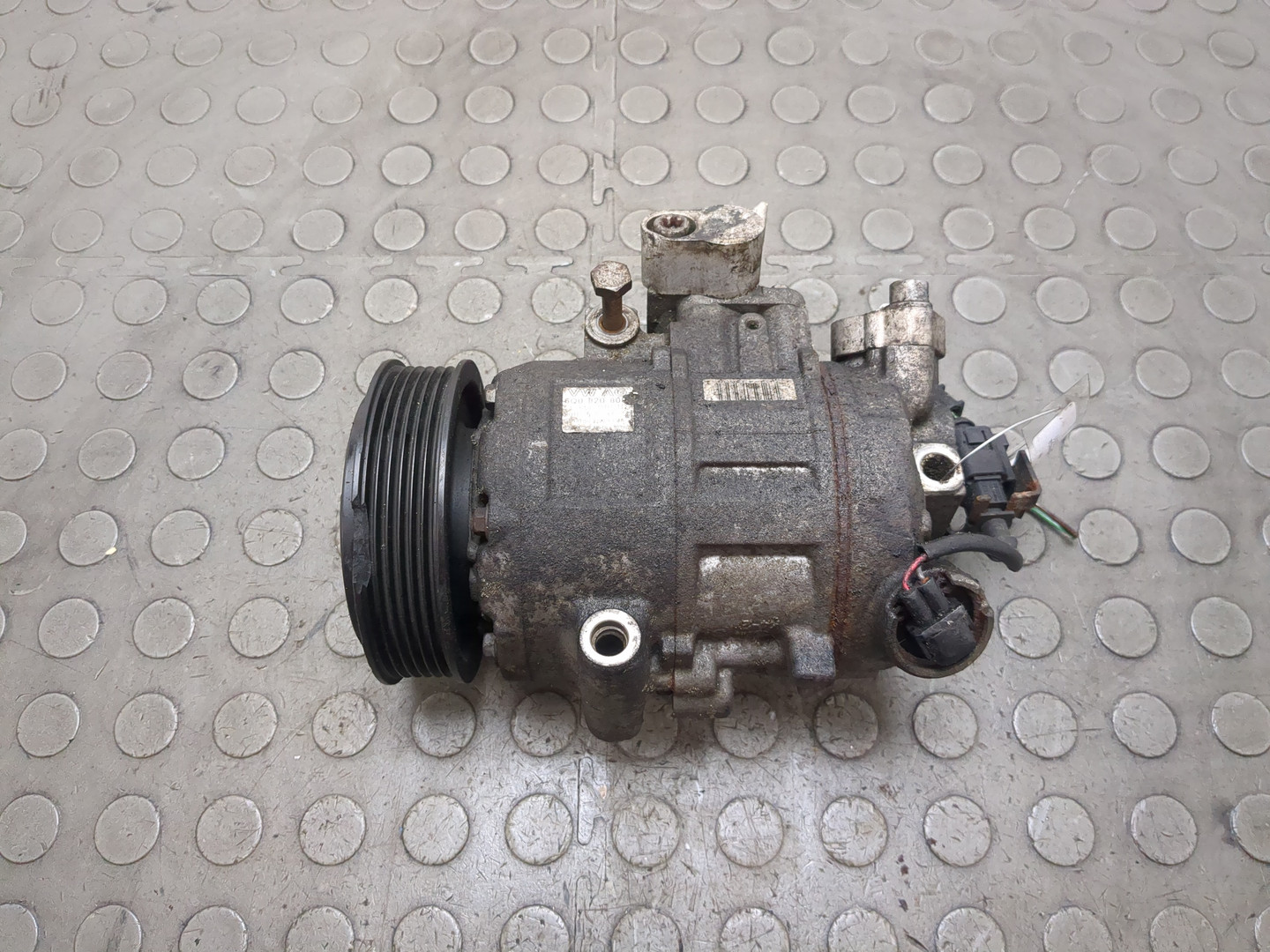 Компрессор кондиционера