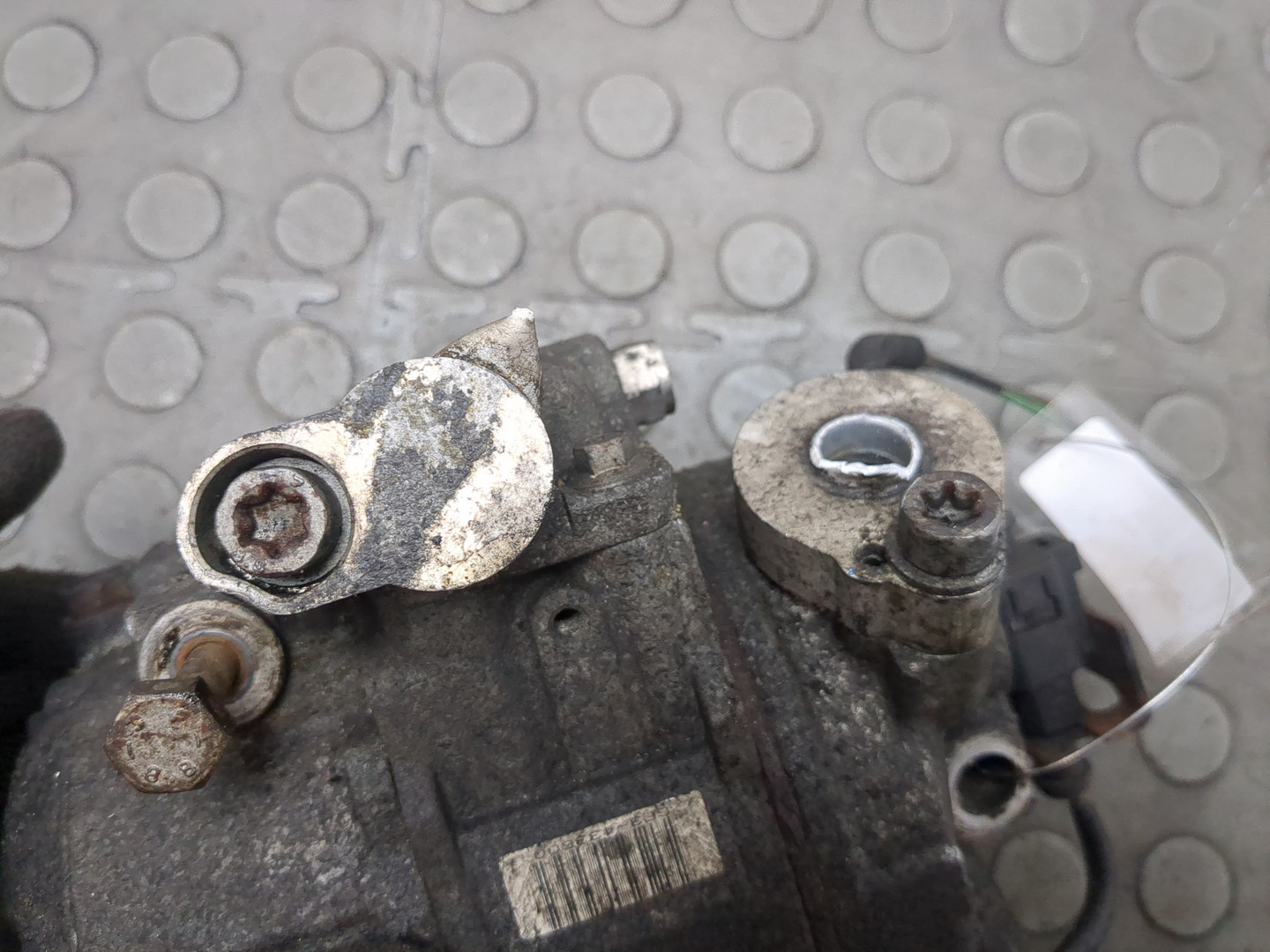 Компрессор кондиционера