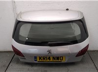 98012086ZD, 98012407ZD Обшивка крышки (двери) багажника Peugeot 308 2013-2021 11568346 #1