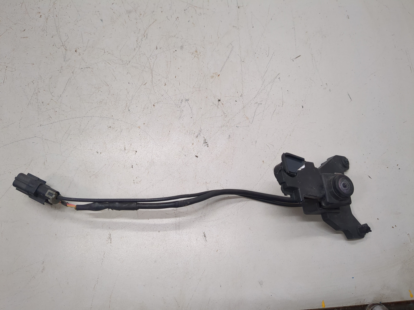 Камера заднего вида