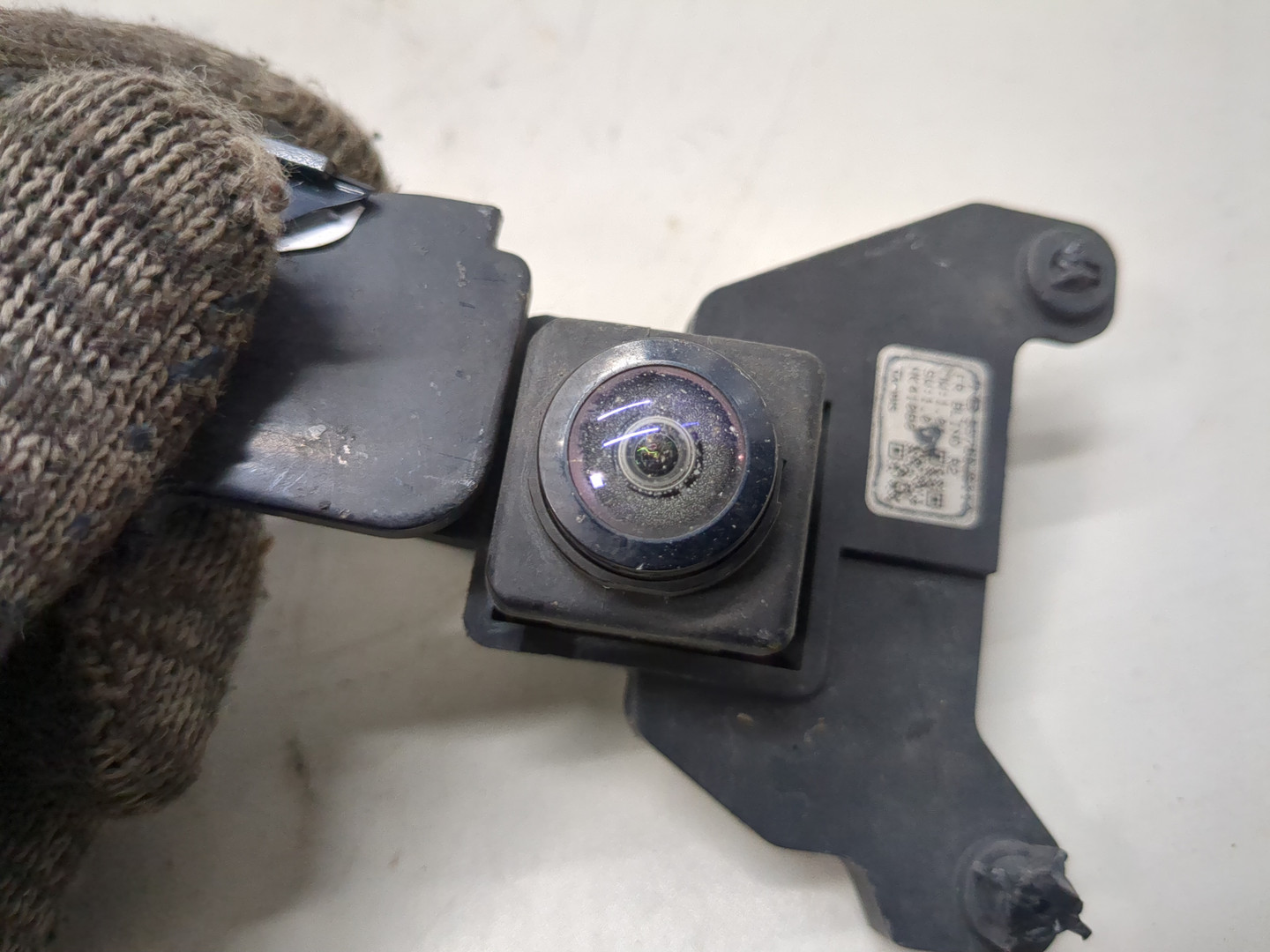 Камера заднего вида