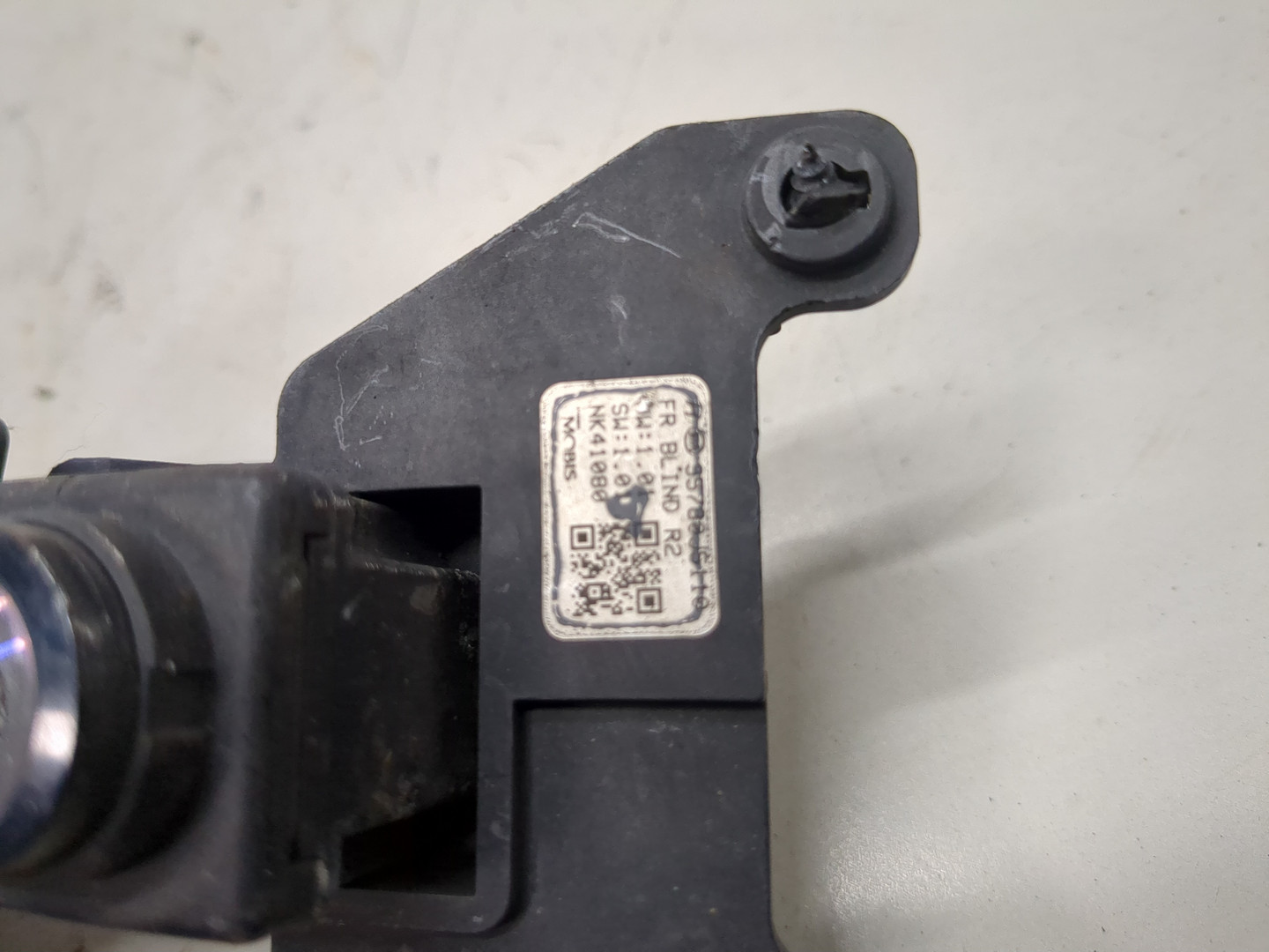 Камера заднего вида