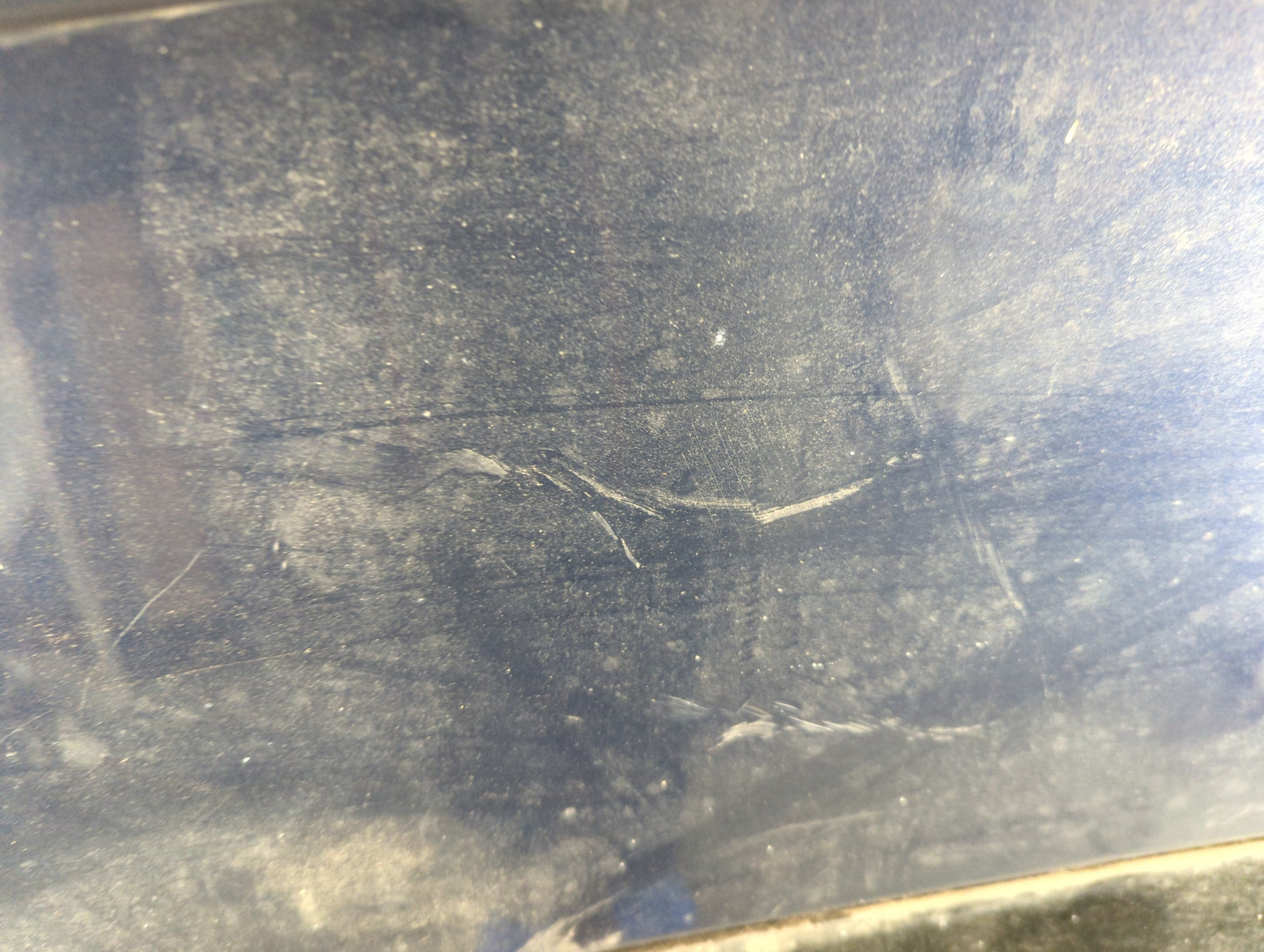 Дверь багажника