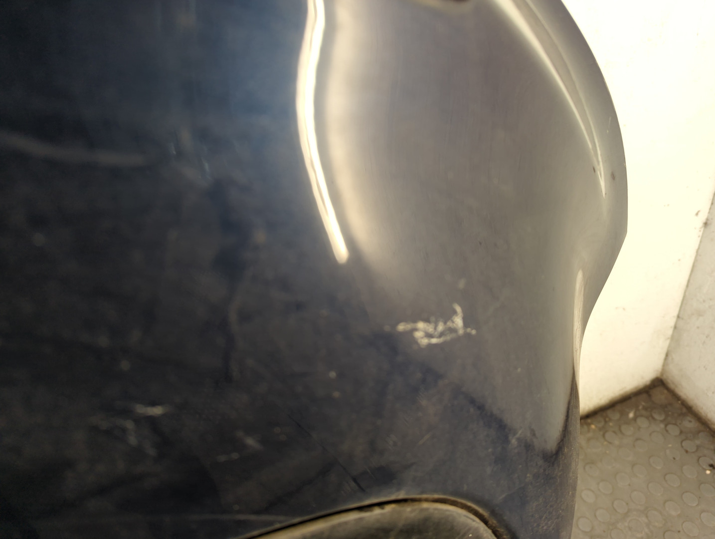 Дверь багажника