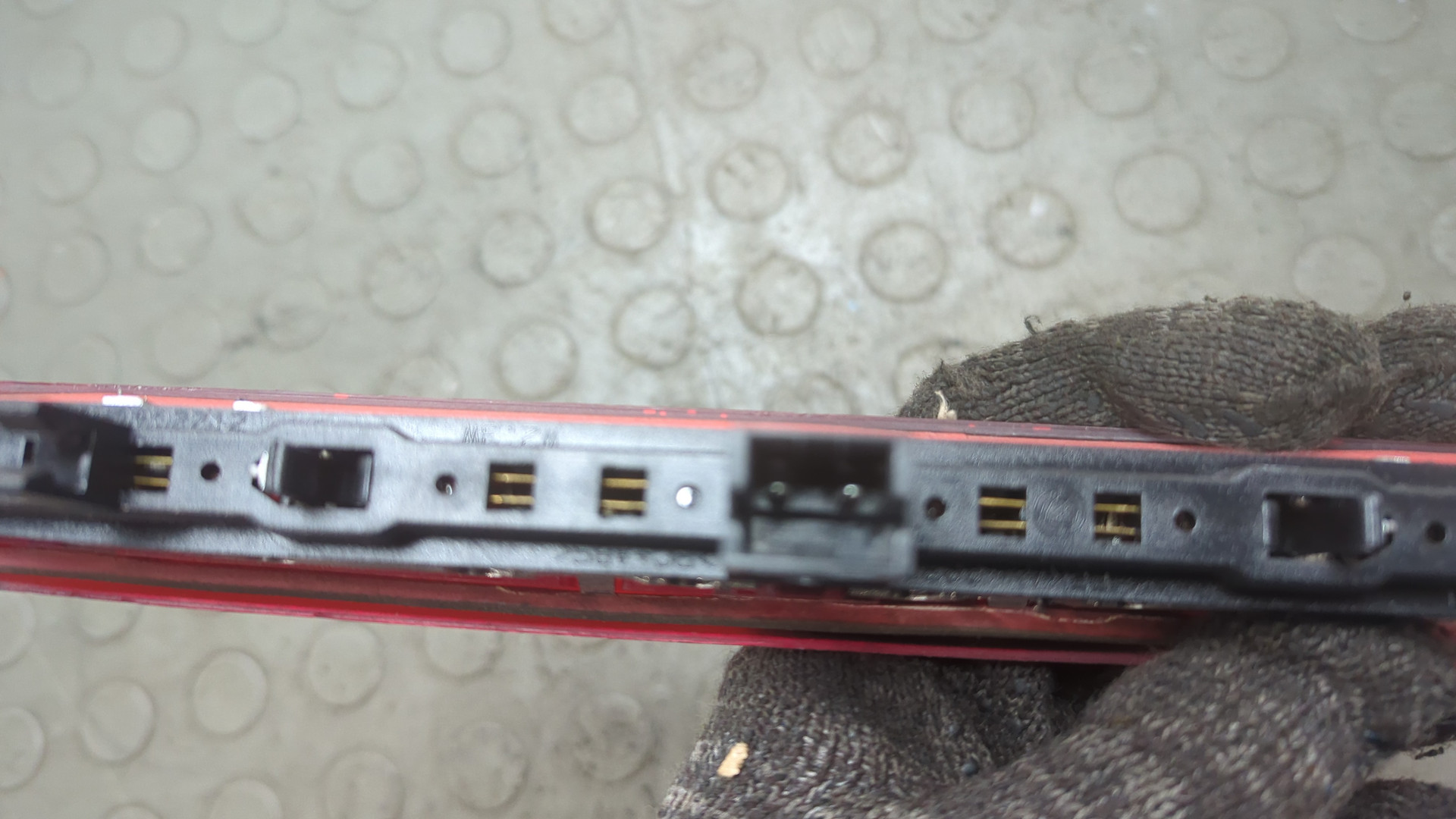 Фонарь задний (стоп сигнал)