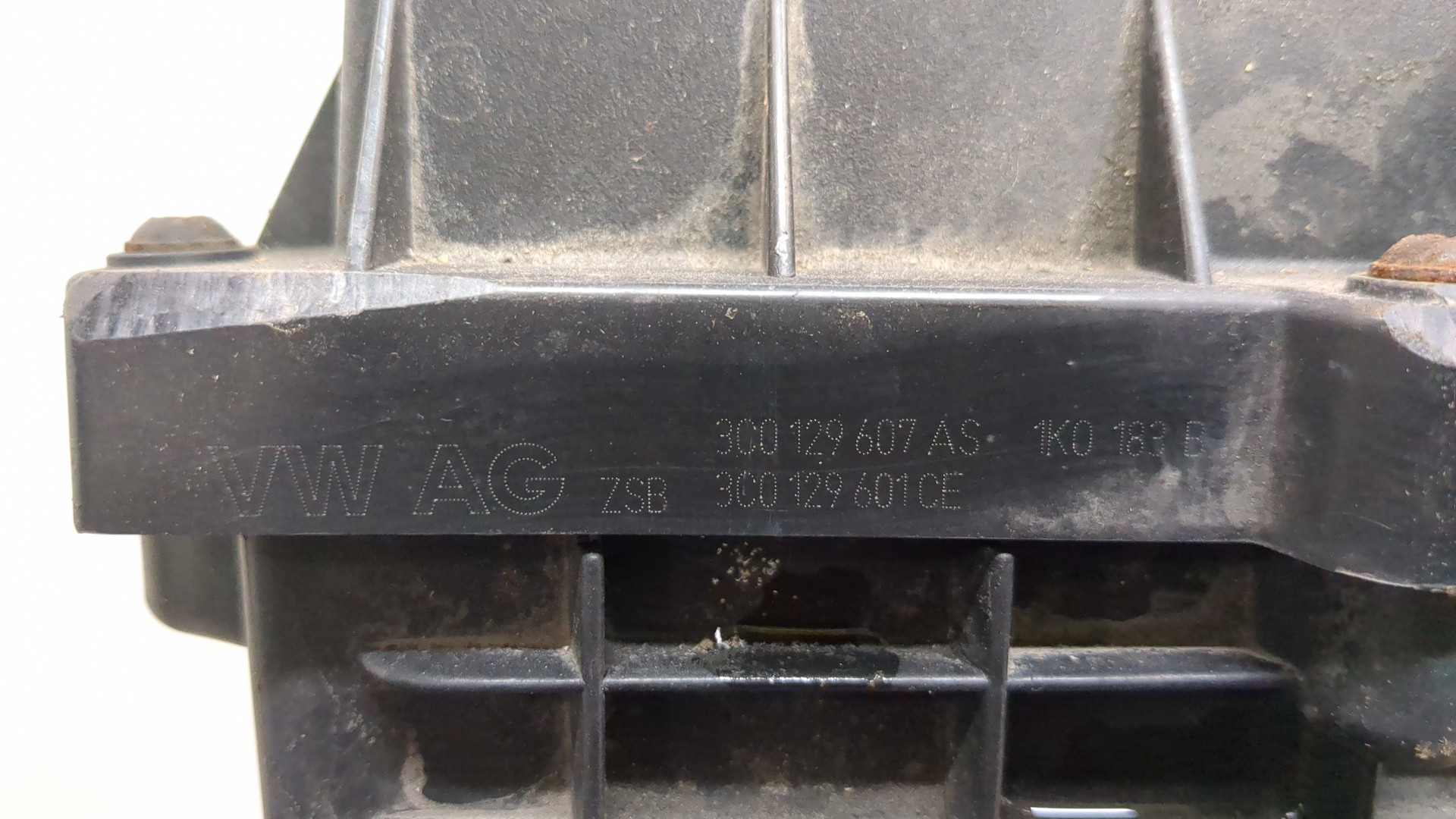 Корпус воздушного фильтра