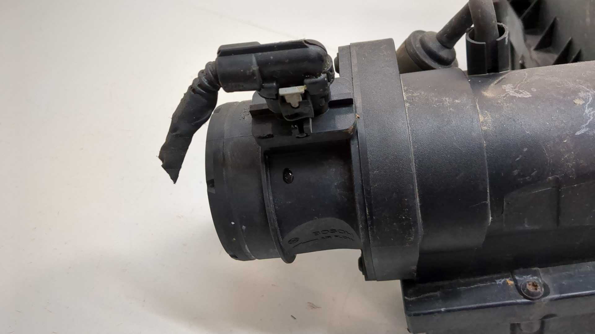 Корпус воздушного фильтра