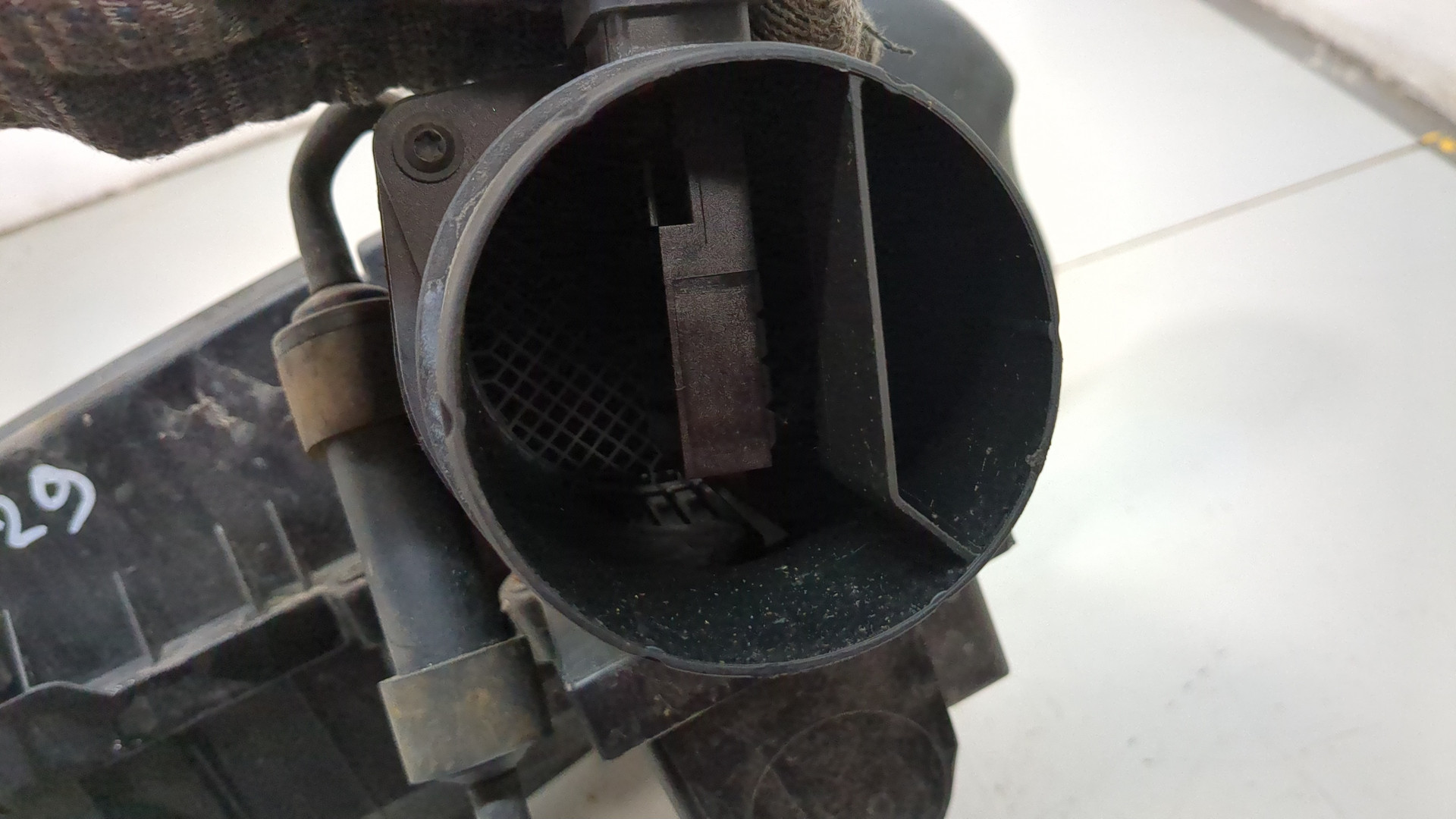 Корпус воздушного фильтра